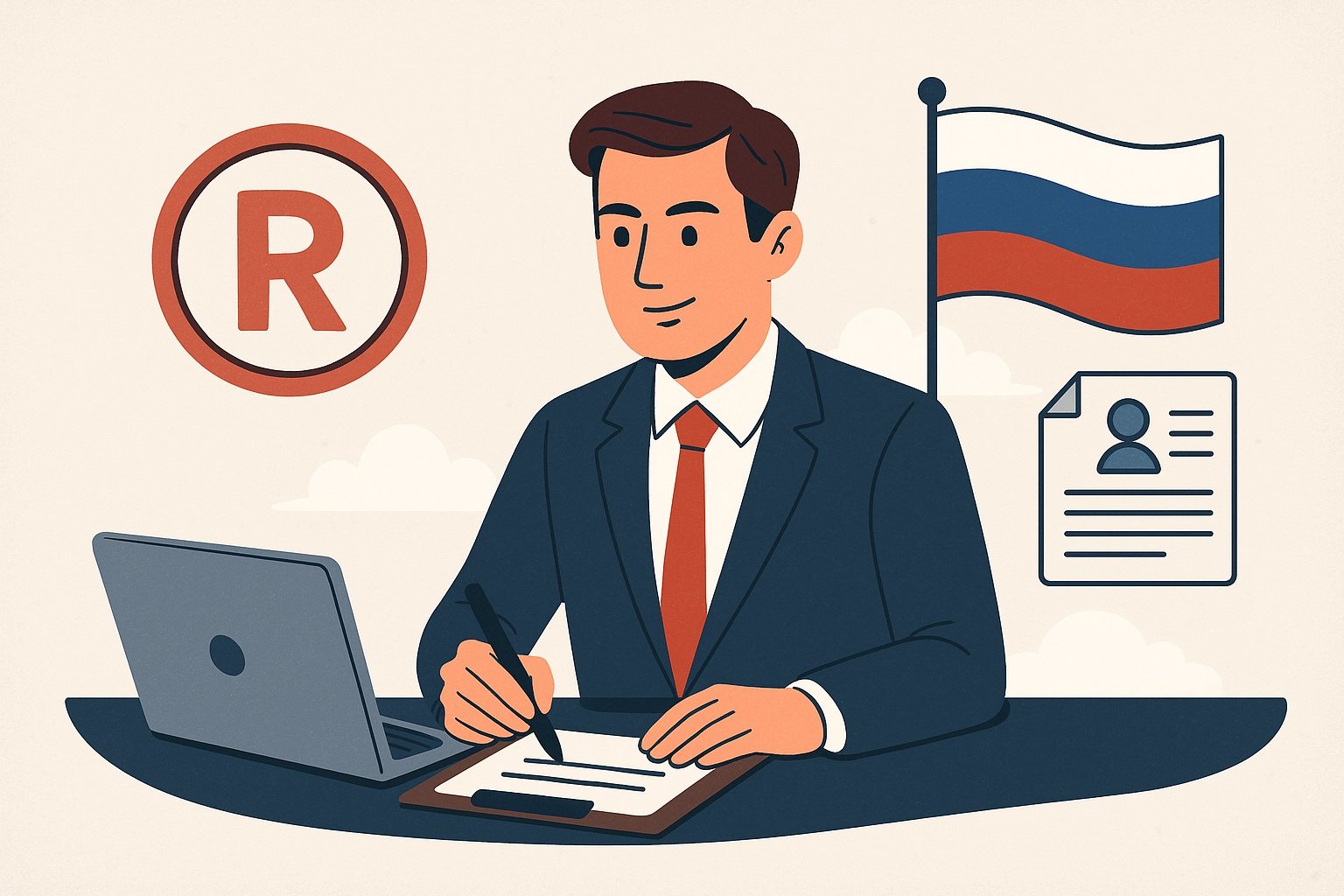 How Can a Foreigner Register a Trademark in Russia