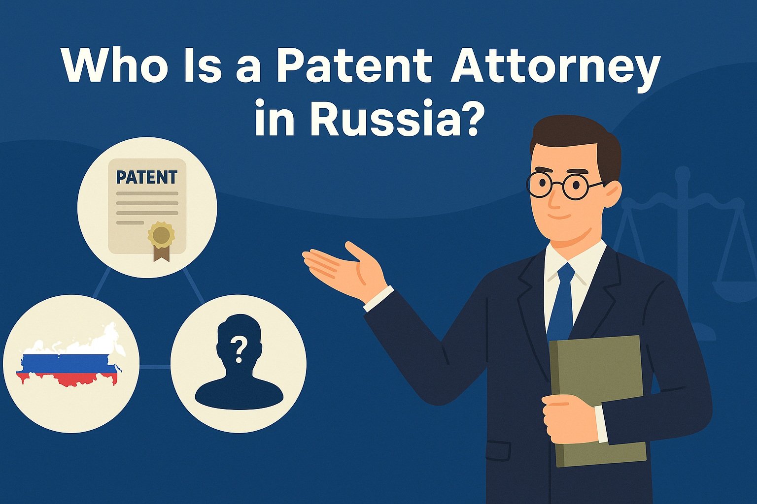 Who Is a Patent Attorney in Russia?